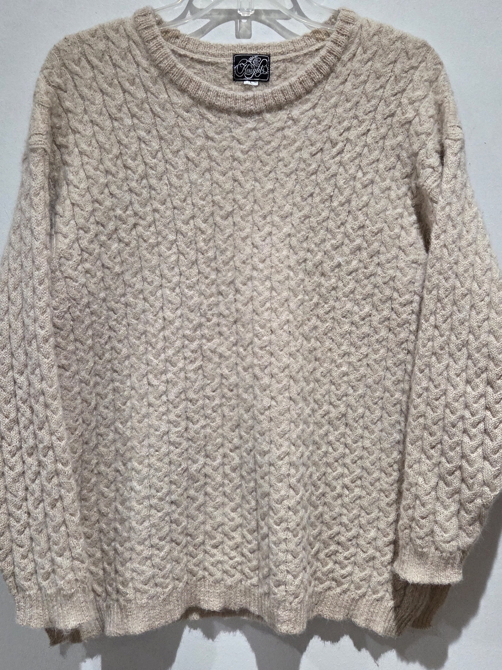 Alpaca Sweater